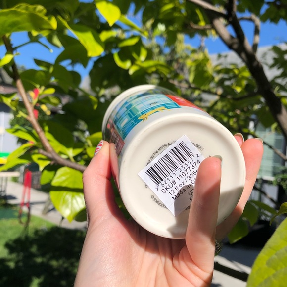 NWT STARBUCKS San Francisco Ceramic Tumbler 12oz - Picture 8 of 8